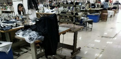 江蘇泰州 服裝生產與加工產業的集聚優勢與發展前景